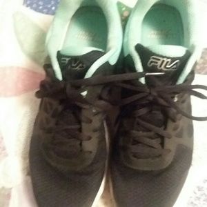 Fila sneakers